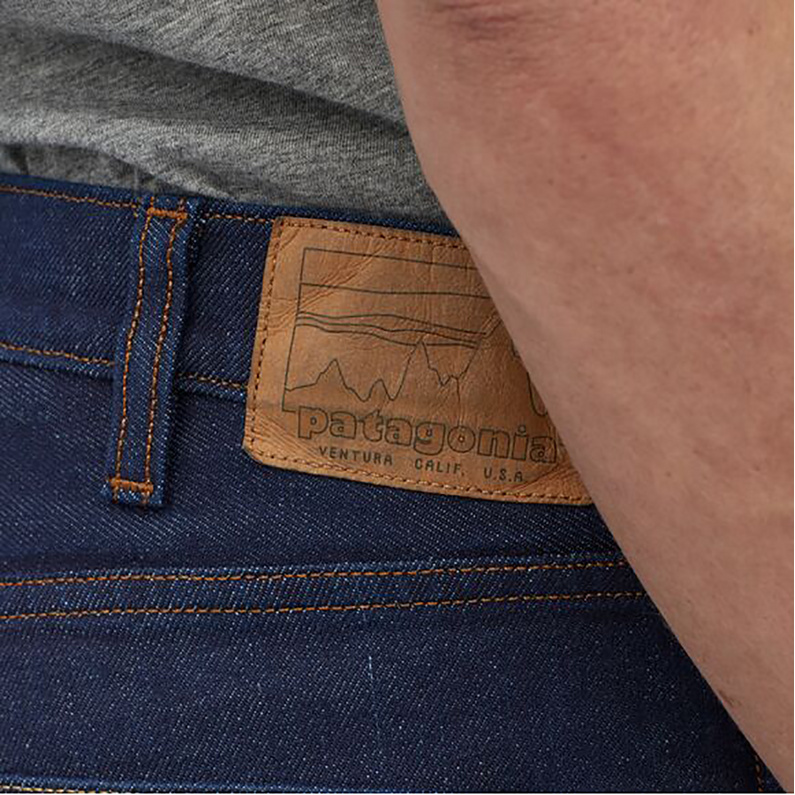 Patagonia Herren Regenerative Pilot Straight Fit Jeans