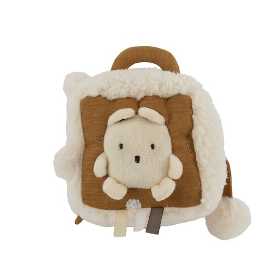 Boubou Cube d'activités   Beige        de               Domiva