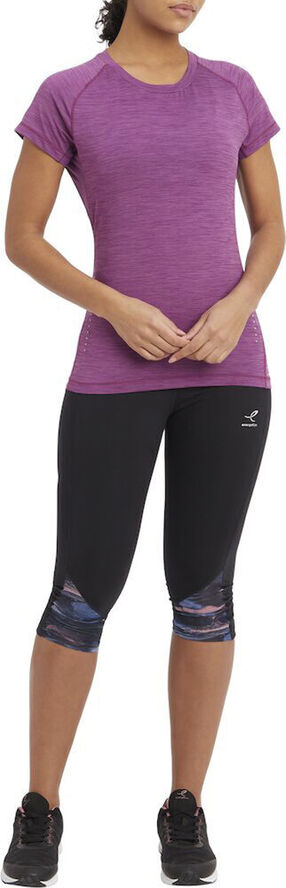 Energetics Eevi 2 løbe T-shirt Lilla
