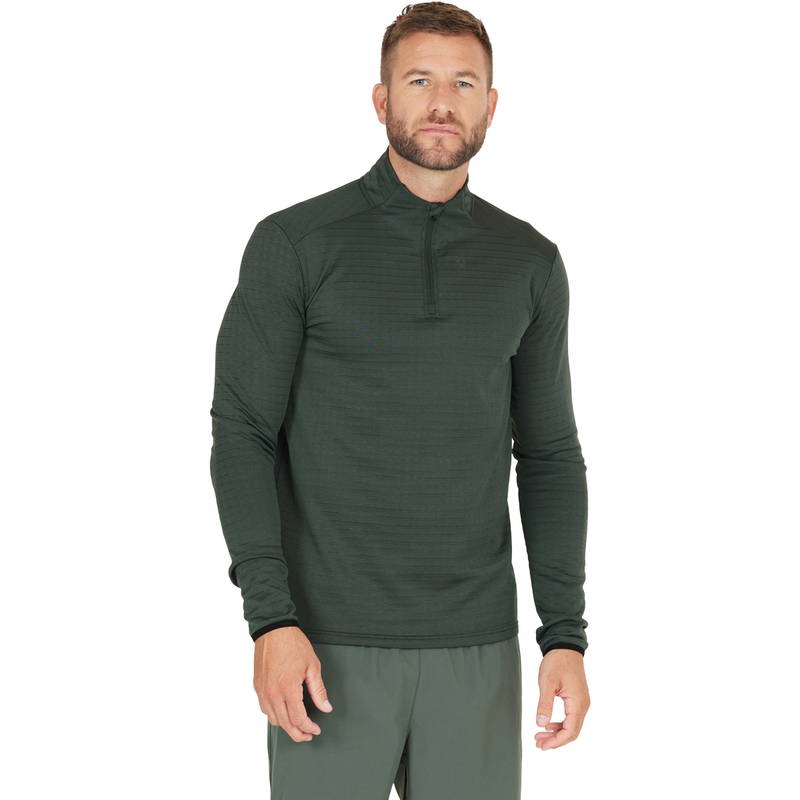 Endurance Toko 1/2 Zip Løbetrøje Herre