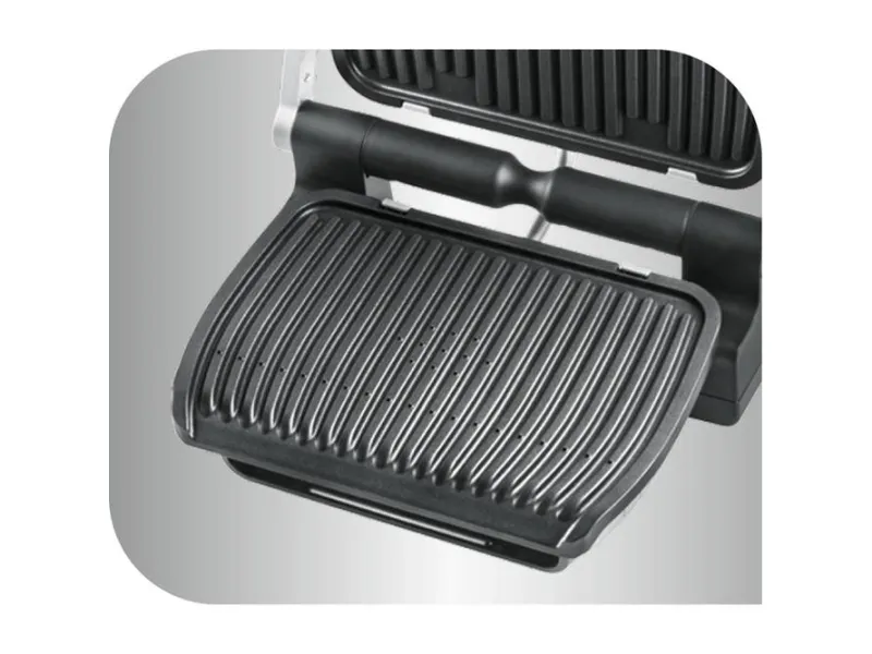 Tefal OptiGrill GC7058 - Grill - elektrisk