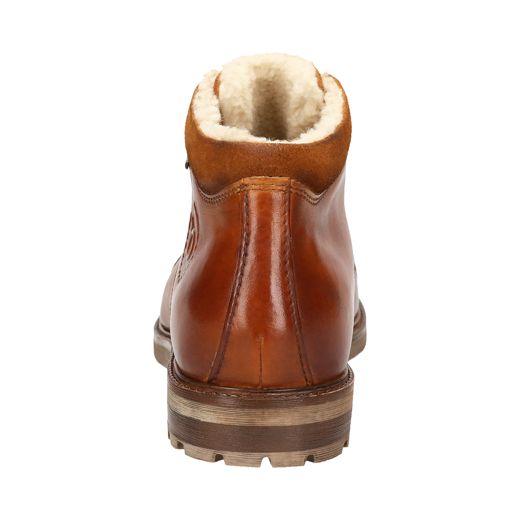 Stiefel cognac