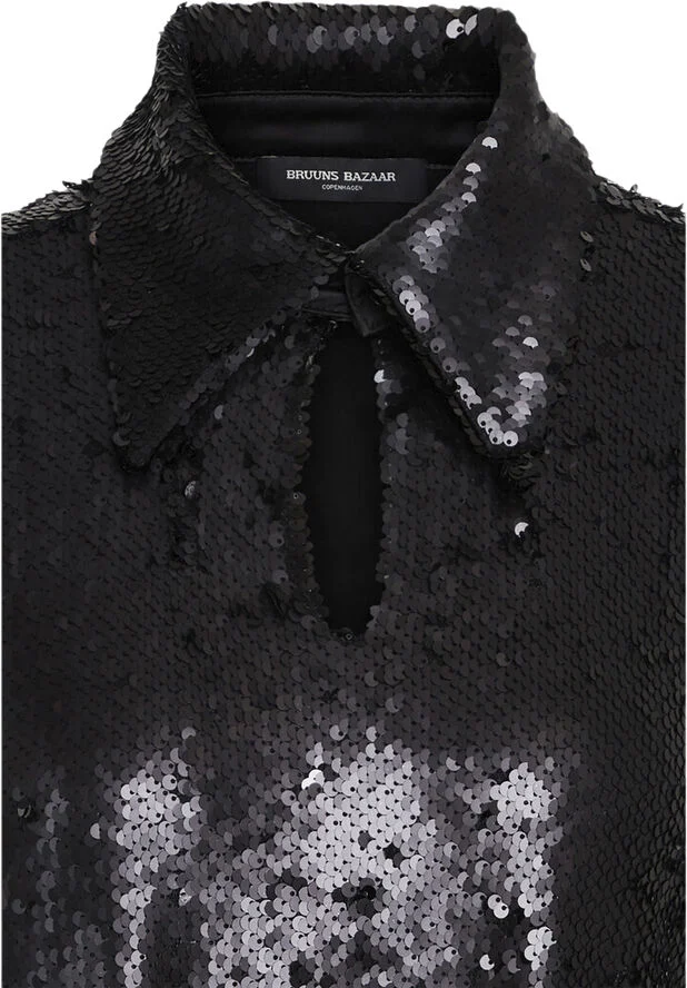 Bruuns Bazaar MoeaBBUriela dress Black