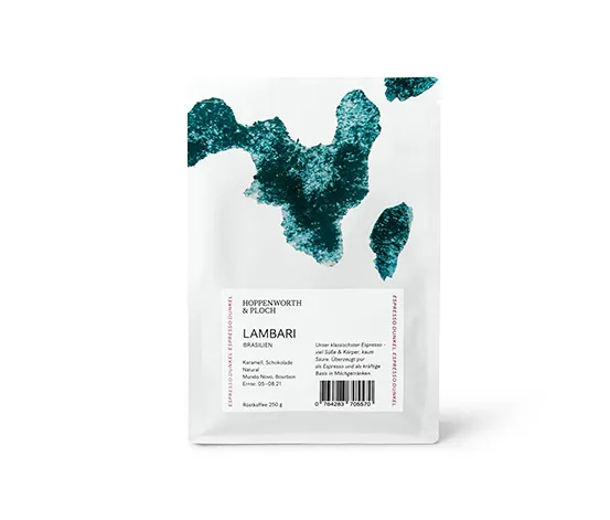 Hoppenworth & Ploch - Lambari Espresso