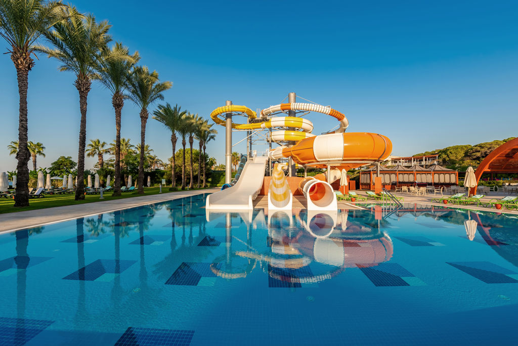 Paloma Sencia Ultra All Inclusive - Hotel