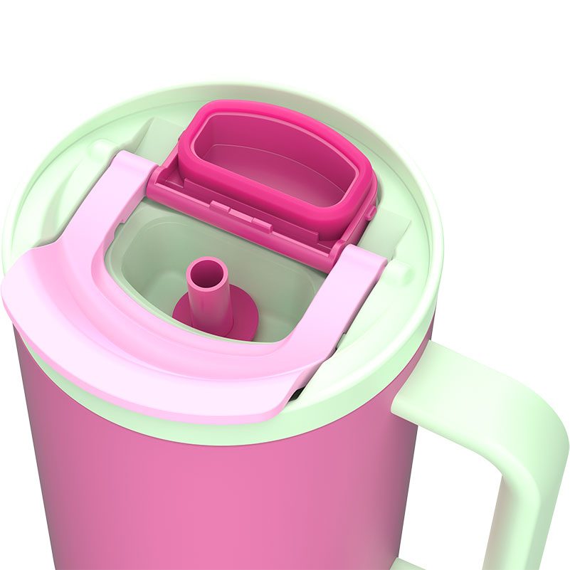 Kambukka Rio Thermosbecher 950ml bubblegum mint