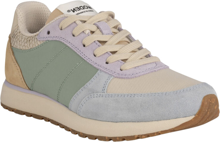 Woden Ronja Beige multi