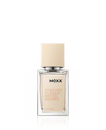 Mexx Forever Classic Never Boring for Her edt vapo 15ml
