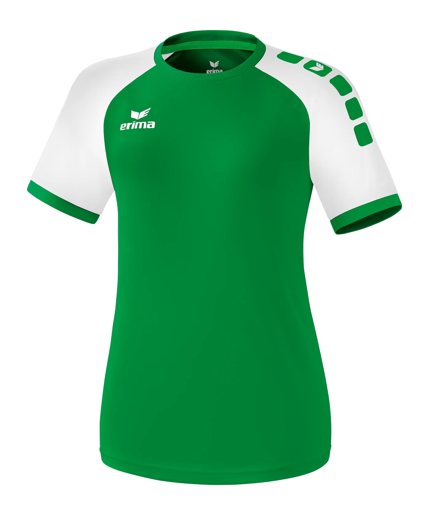 Erima Zenari 3.0 Trikot Damen Smaragd Weiss