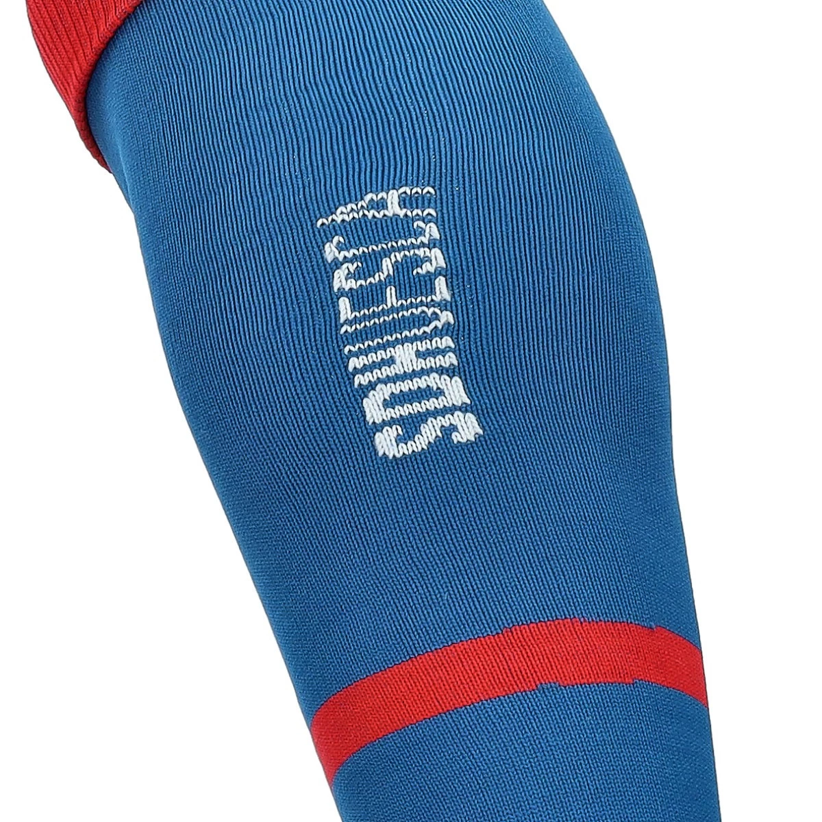Meias Soka Sociedad Deportiva Huesca Primeiro Equipamento 2024-2025