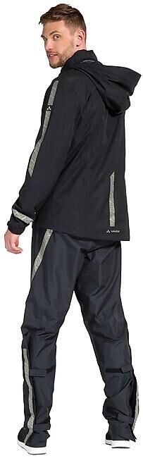 VAUDE - VESTE IMPERMEABLE LUMINUM JACKET 2 M
