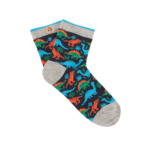 Chaussettes Valentin & Madison bleu marine