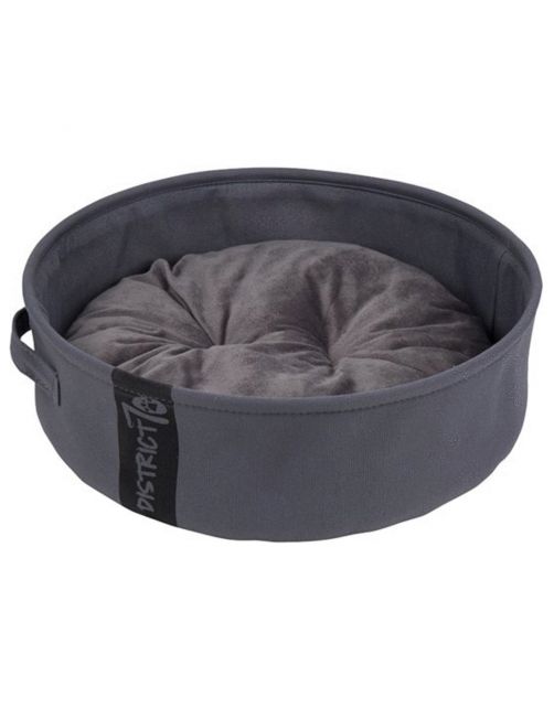 District 70 Lounge Donkergrijs - Kattenmand