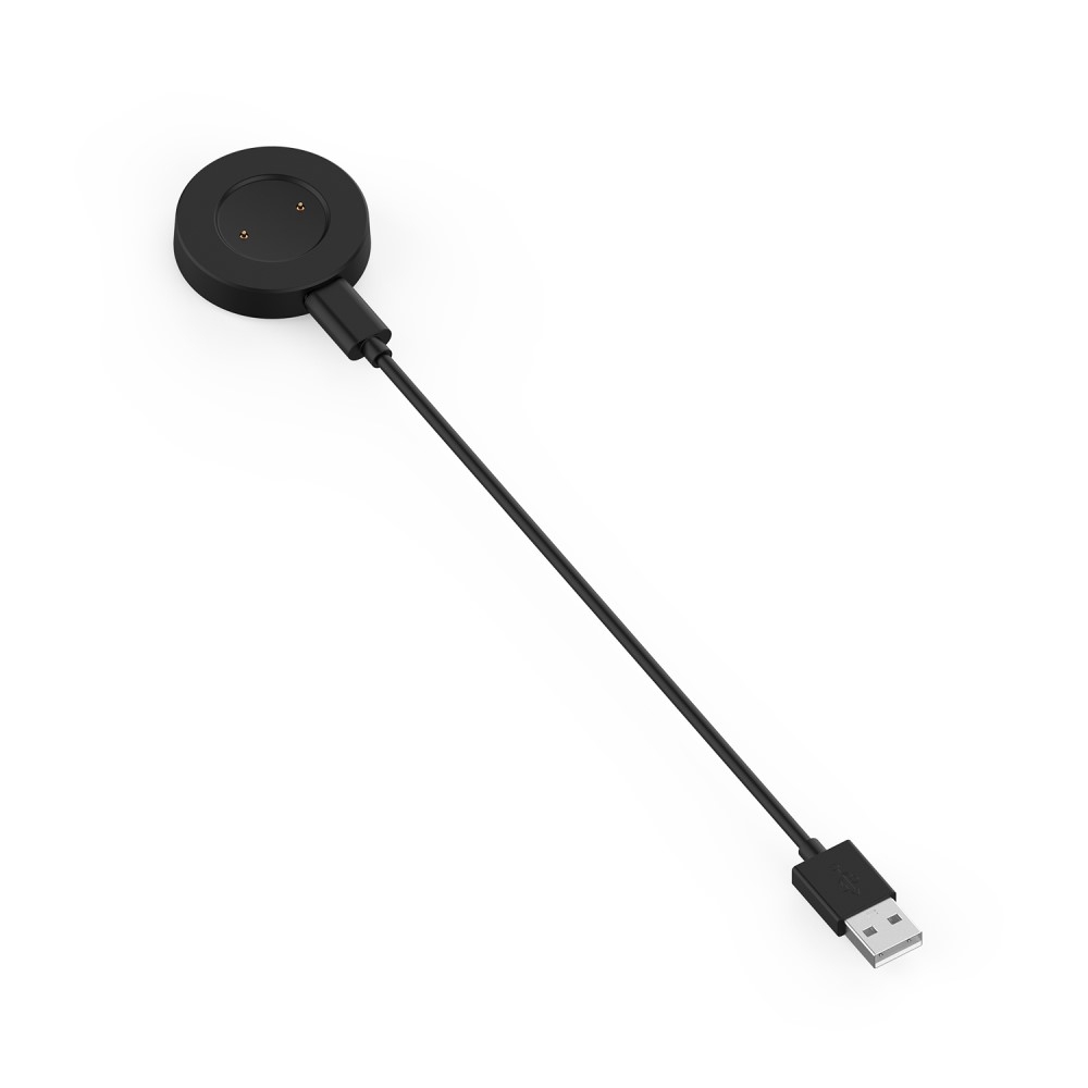 (1m) Huawei Watch GT Magnet USB Ladekabel - Schwarz