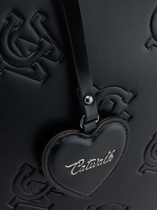 Catwalk Shopper Schwarz