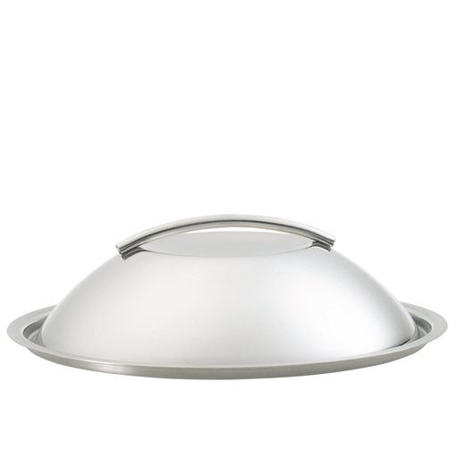 Eva Trio Kuppellåg, Stål, Ø24 cm
