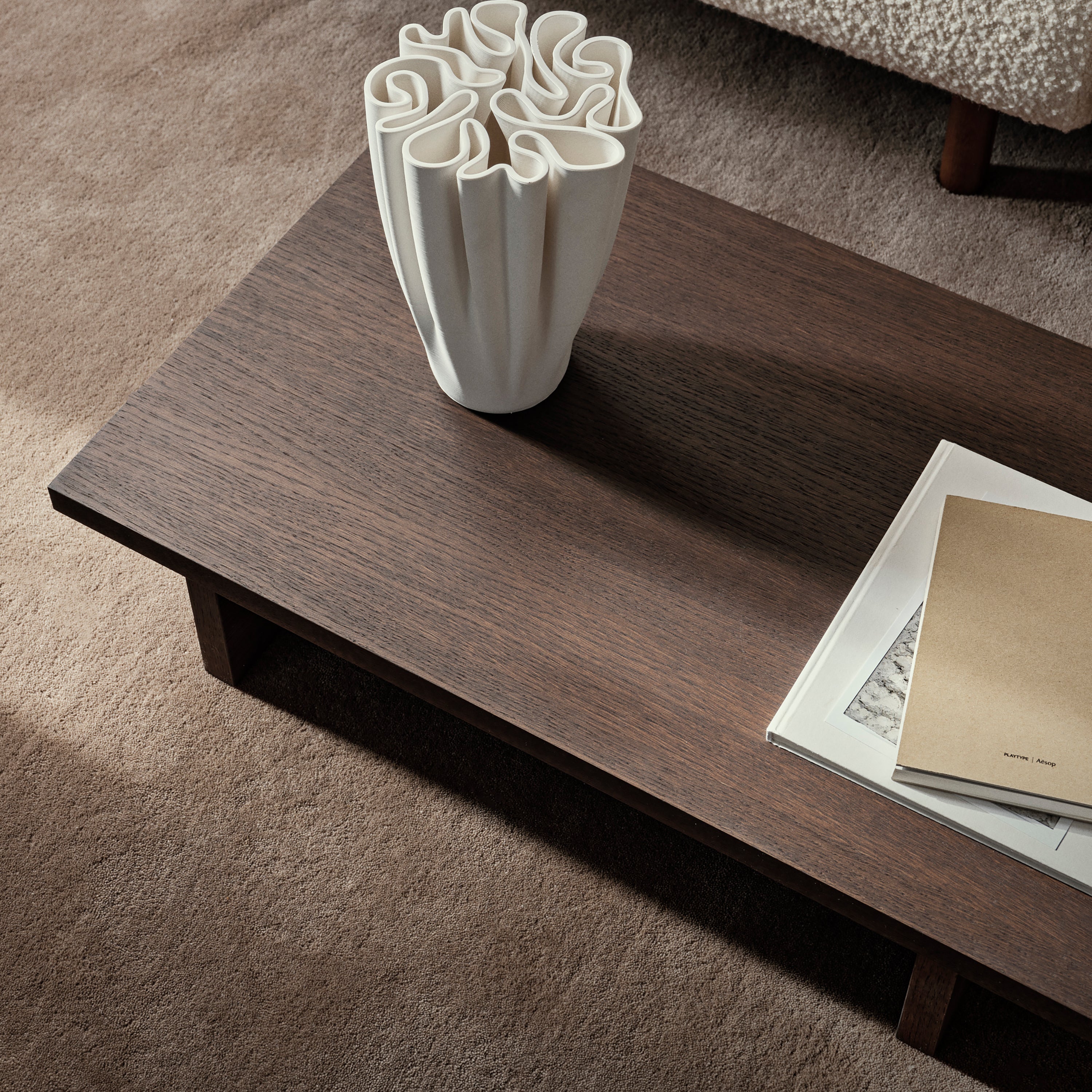 Ferm Living Dedali Vaas - L