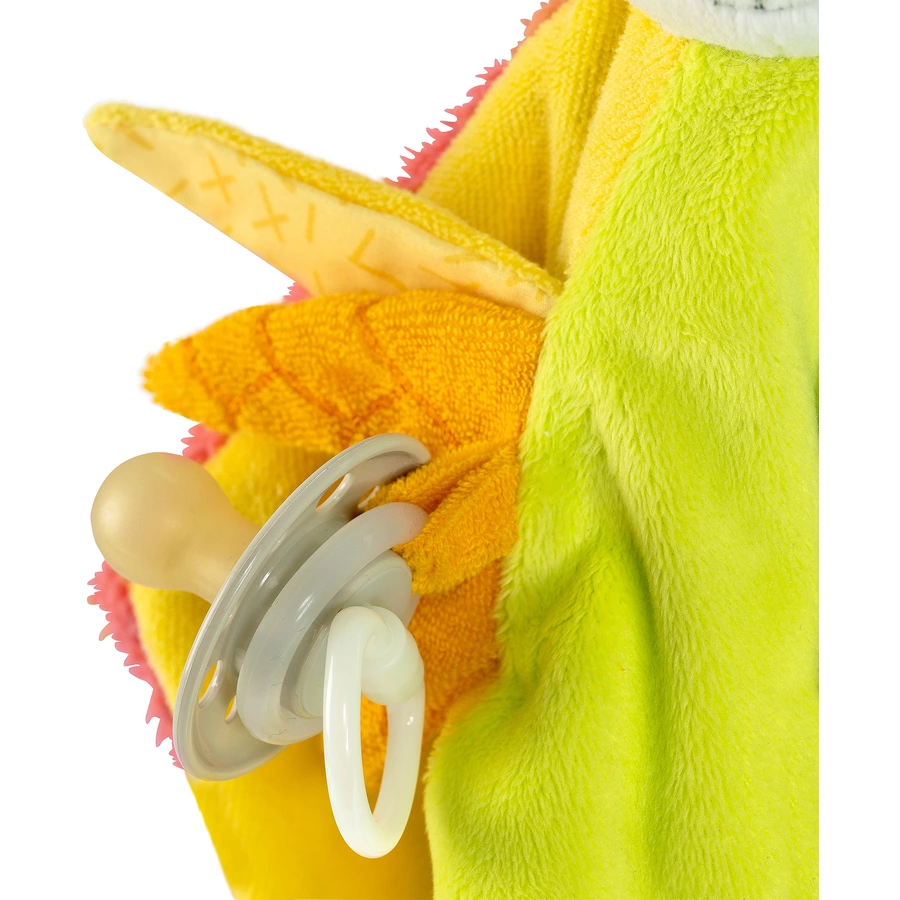 fehn® Activity-Schmusetuch Fuchs Deluxe