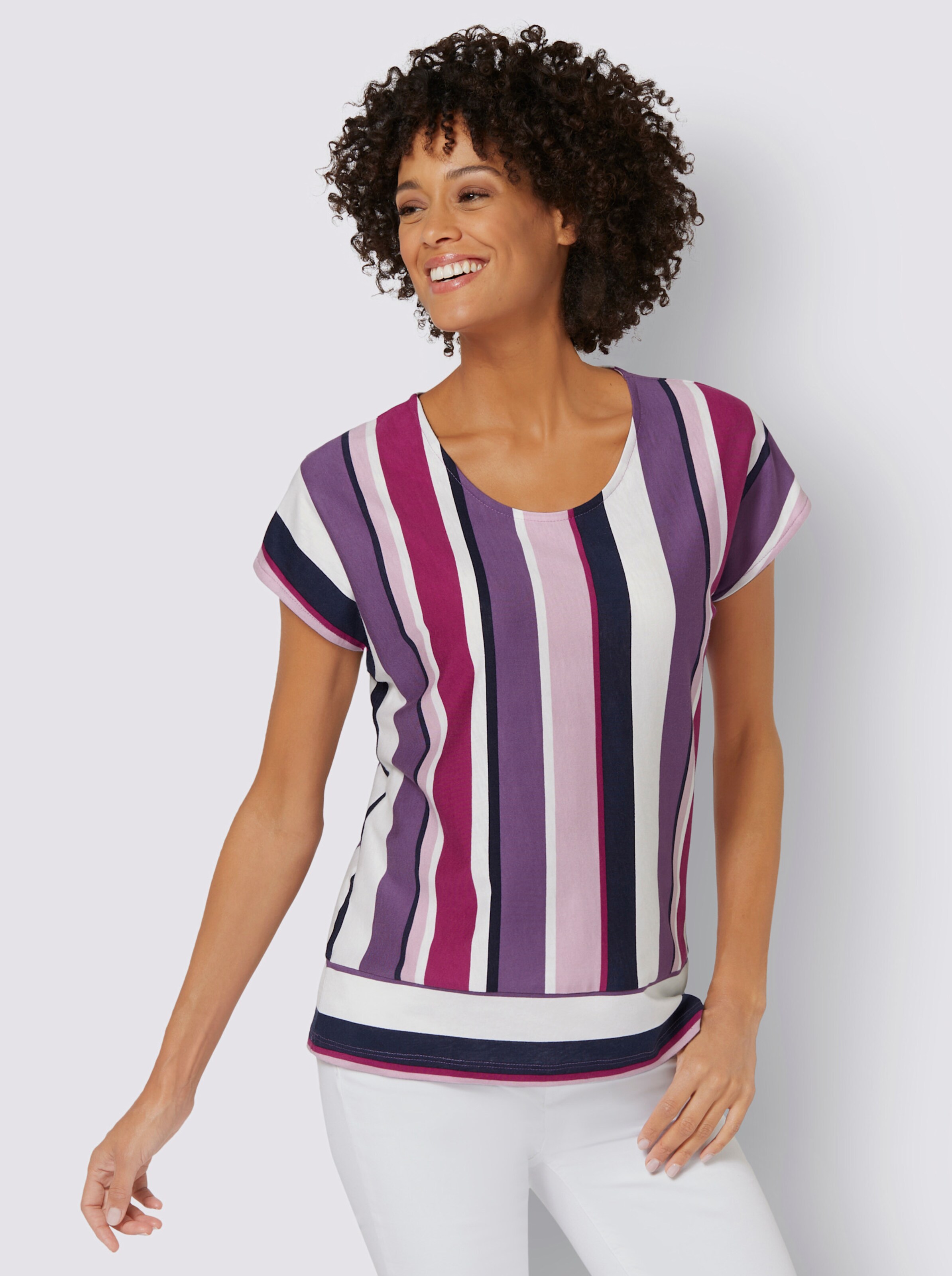 Streifenshirt