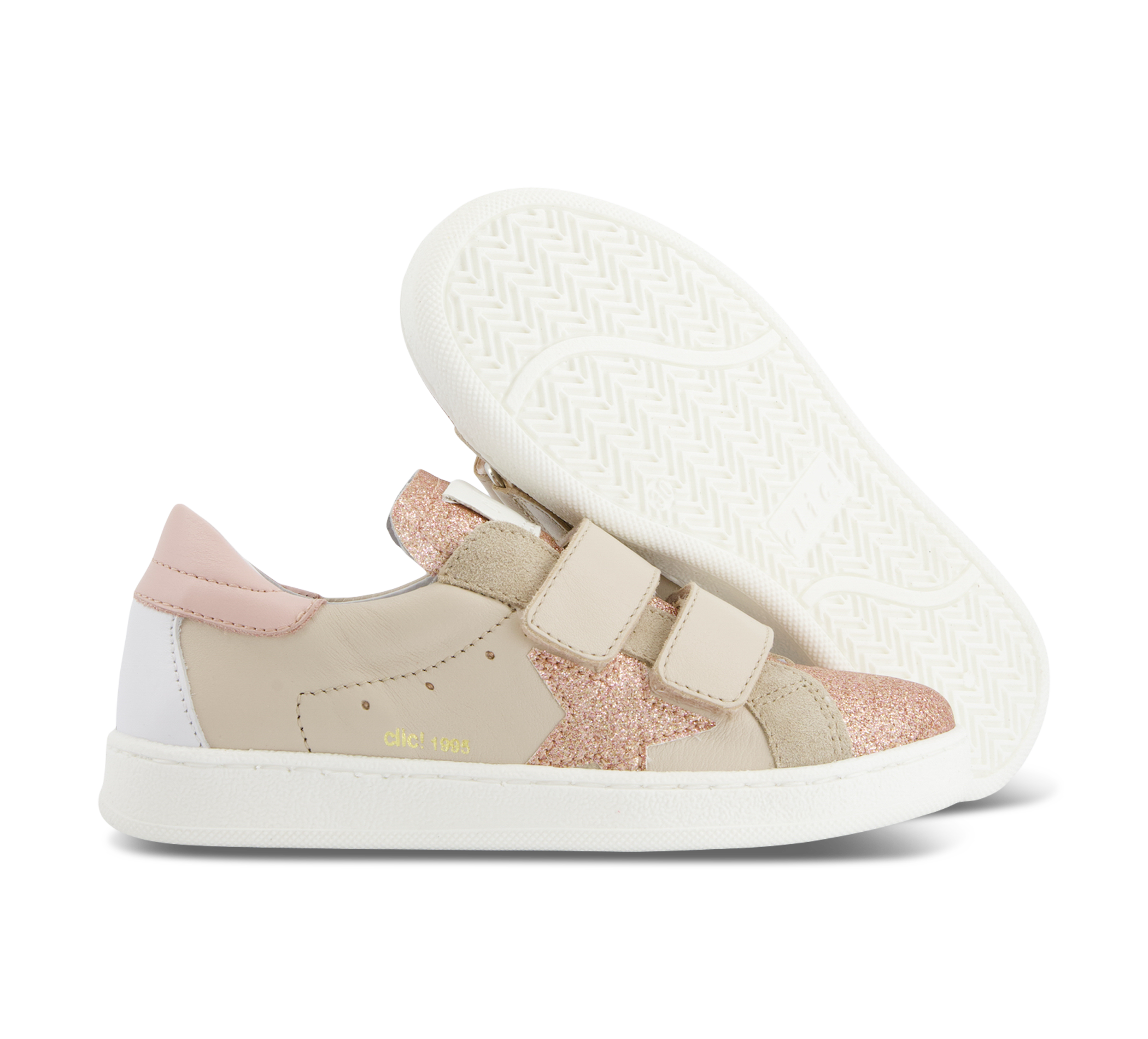 Clic Klettschuhe