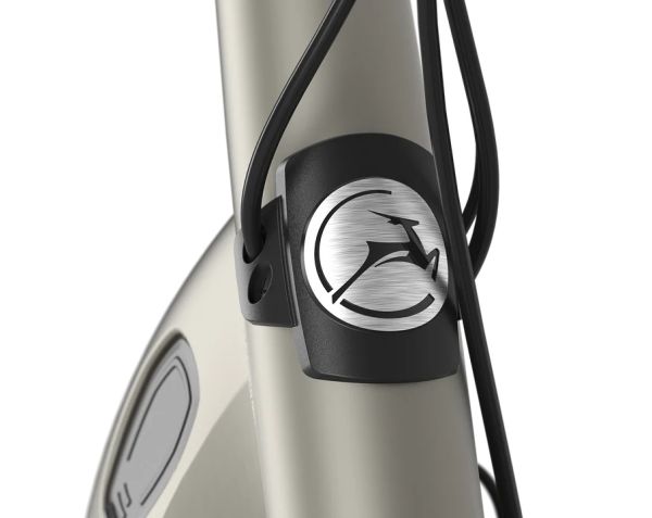 Gazelle Grenoble C8 HMB Sienna - Elcykel - 2025