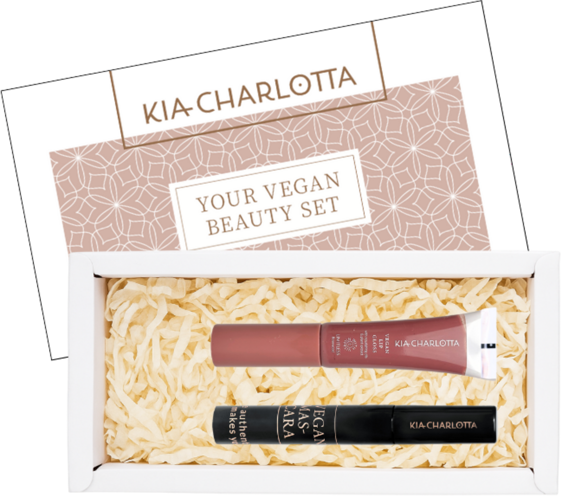KIA-CHARLOTTA  Glossy Look X-Mas Set