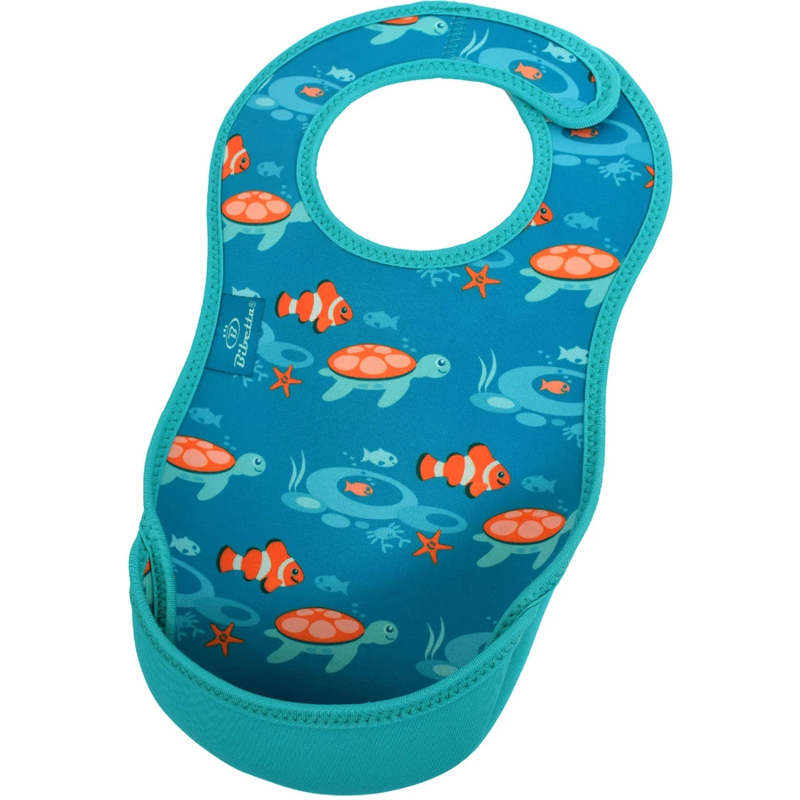 Bibetta Neopren-Lätzchen UltraBib® Fische