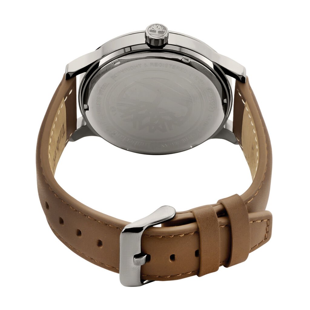 Montre Timberland Driscoll Gris