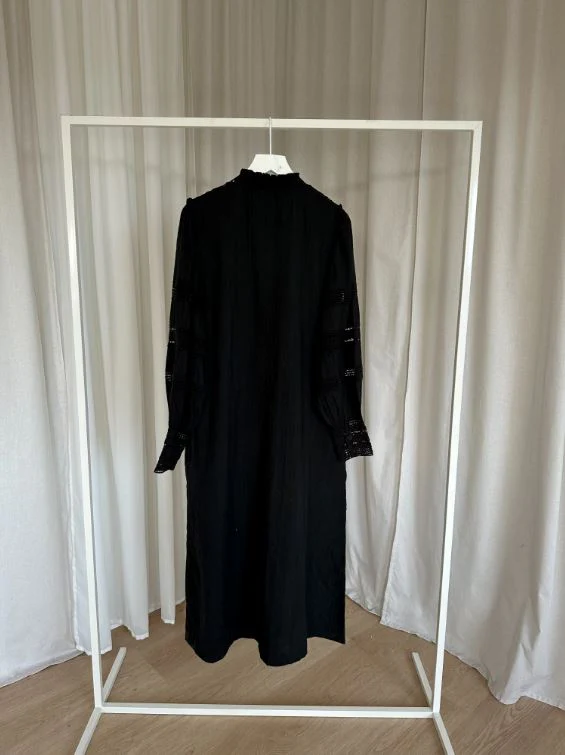 Noella Janet Dress 004 black