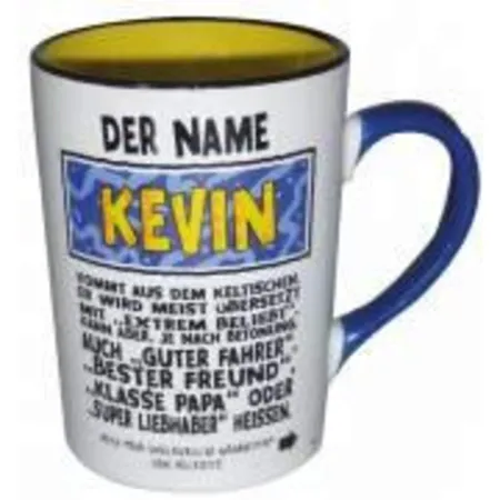 Depesche Weltbester Becher KEVIN