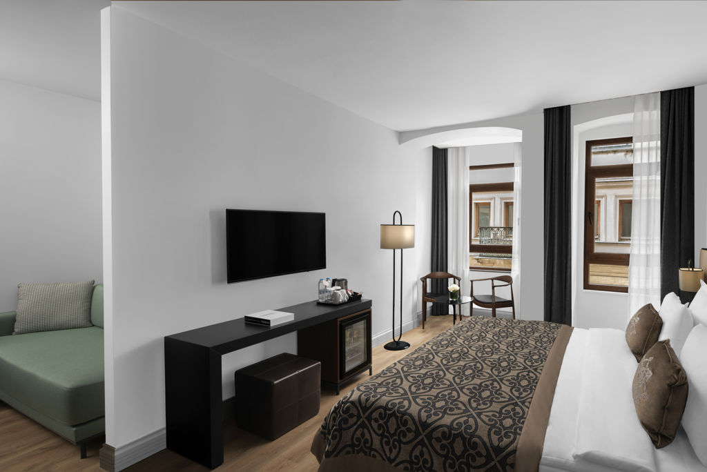 Akka Hotels Suites Special category Logies en ontbijt - Hotel