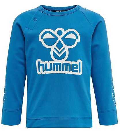 Hummel Pullover - hmlCody - Blau