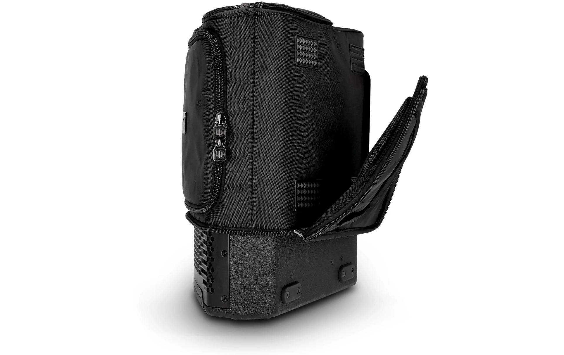 Schutzhülle MON 10 G3 PCGepolsterte Schutzhülle für Bühnenmonitor MON 10 A G3