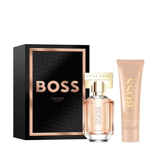 Hugo Boss The Scent For Her Gaveæske