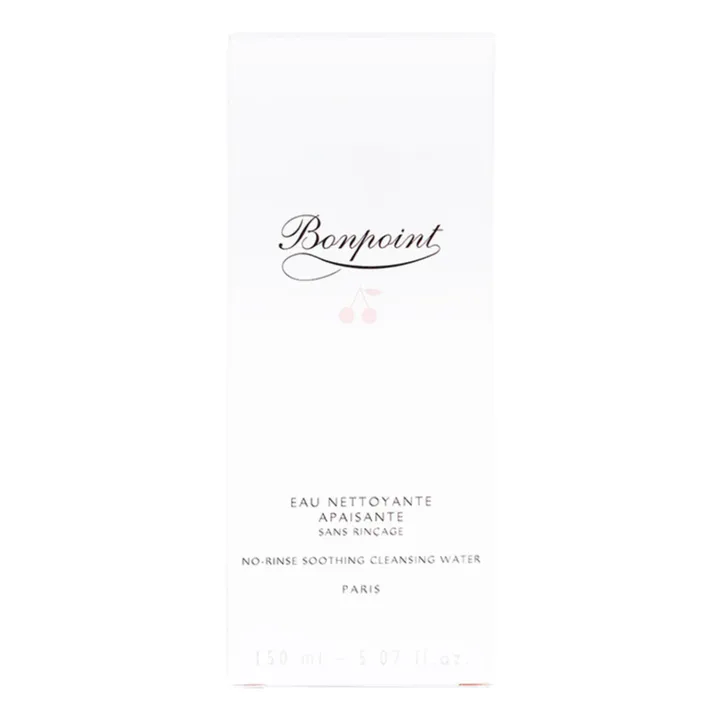 Bonpoint Eau nettoyante et apaisante - 150 ml