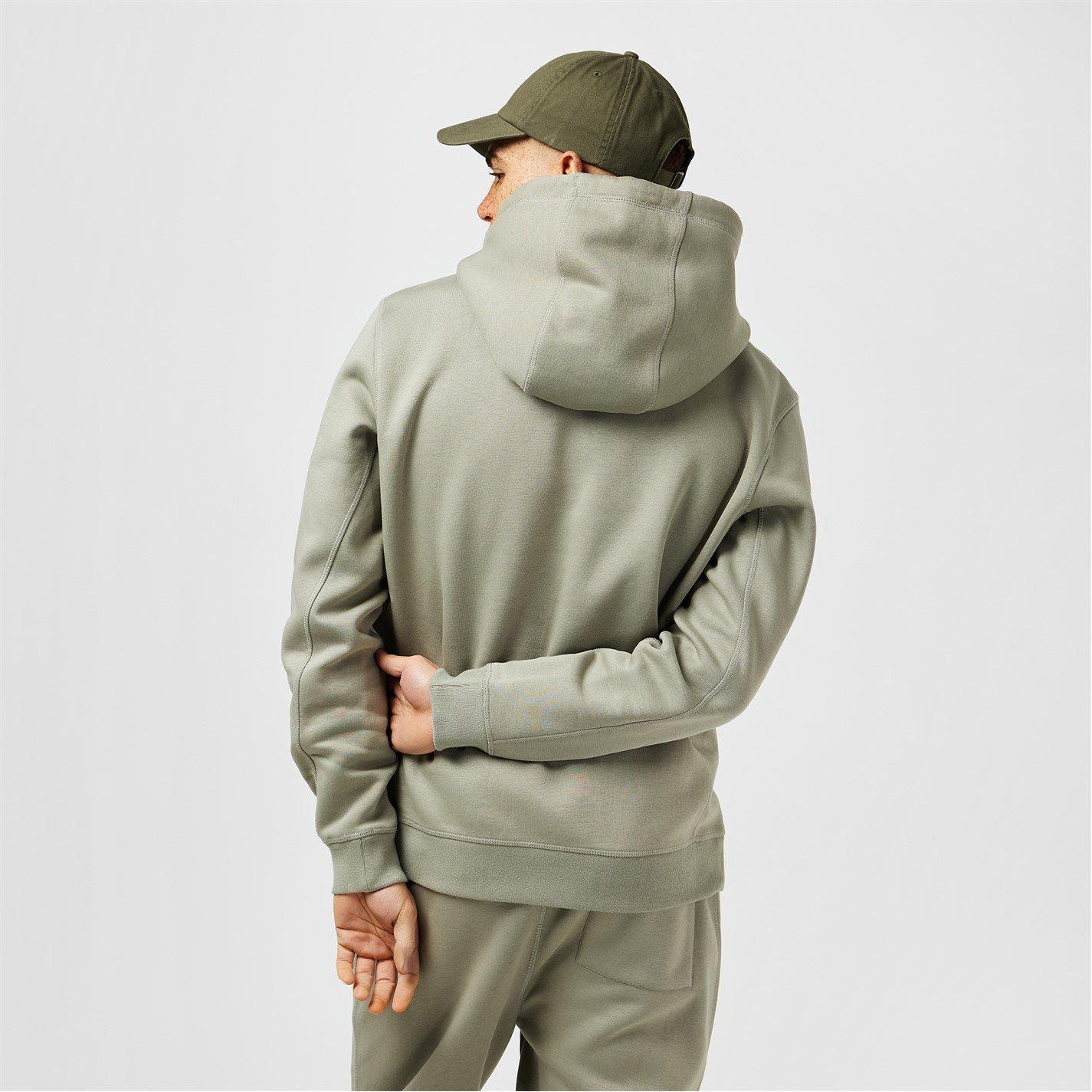 Jack Wills JW Batsford Logo Hoodie