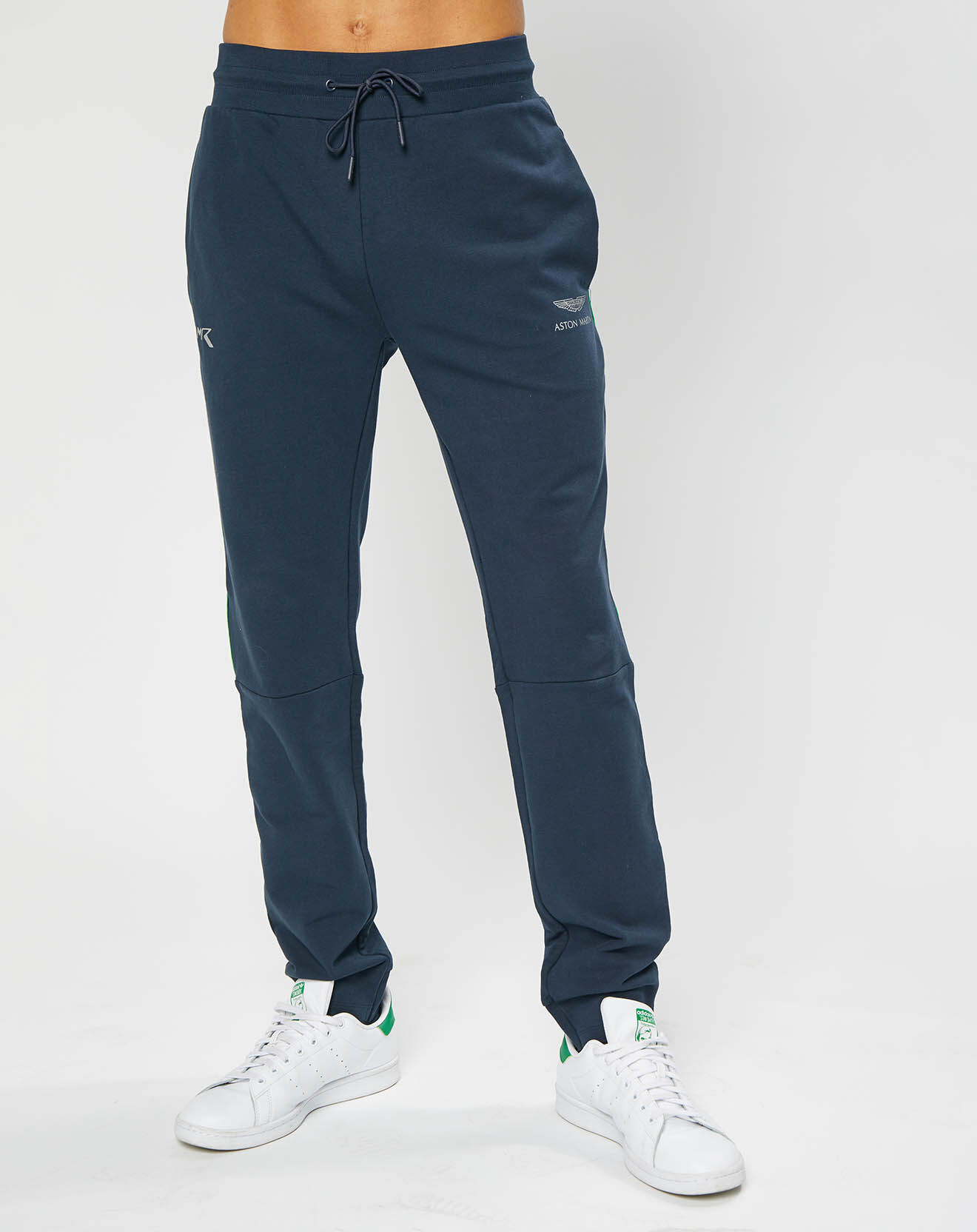 Hackett London Jogging Aston Martin Racing bleu marine
