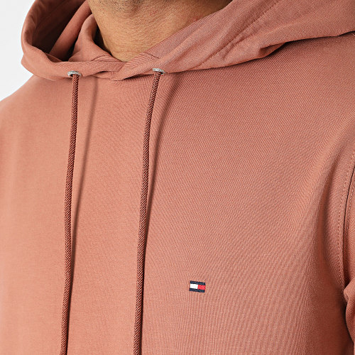 Sweat Capuche 1985 4352 Marron Clair