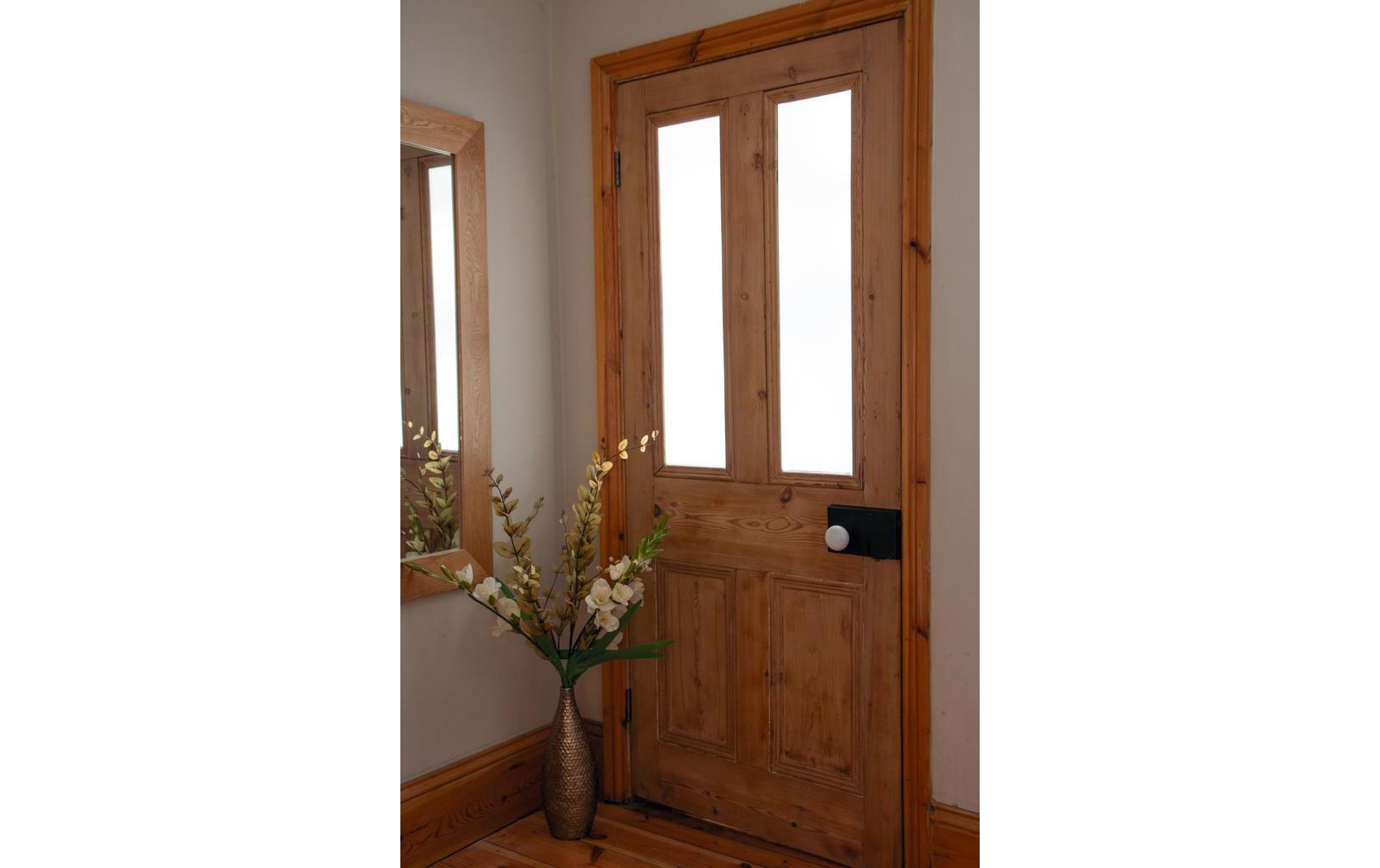 Fensterfolie Frost 90 x 150 cmStatisch haftender Glassticker