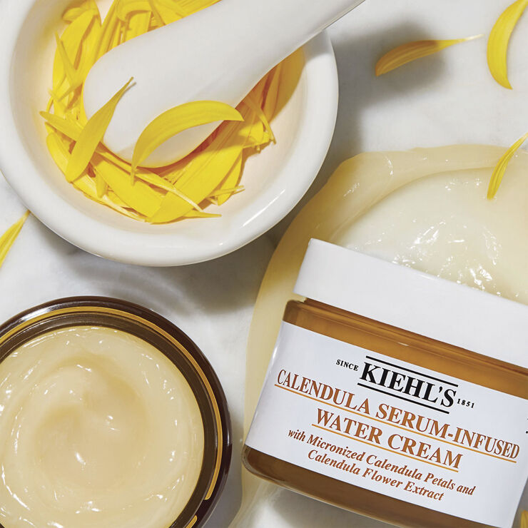 Kiehl's Calendula Water Cream