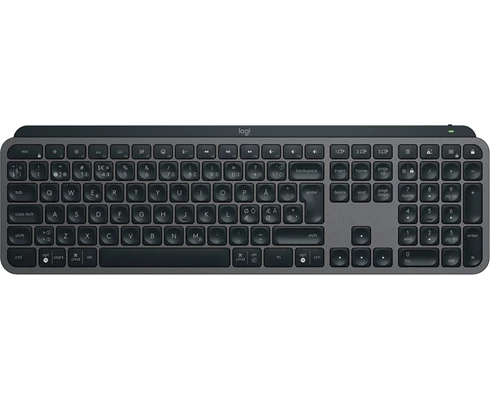 Logitech MX Keys S - Graphite