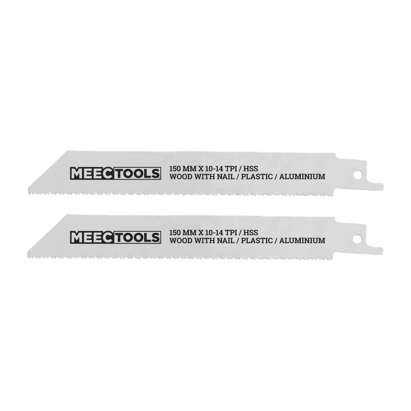 Bajonettsagblad 2-pk 150 mm