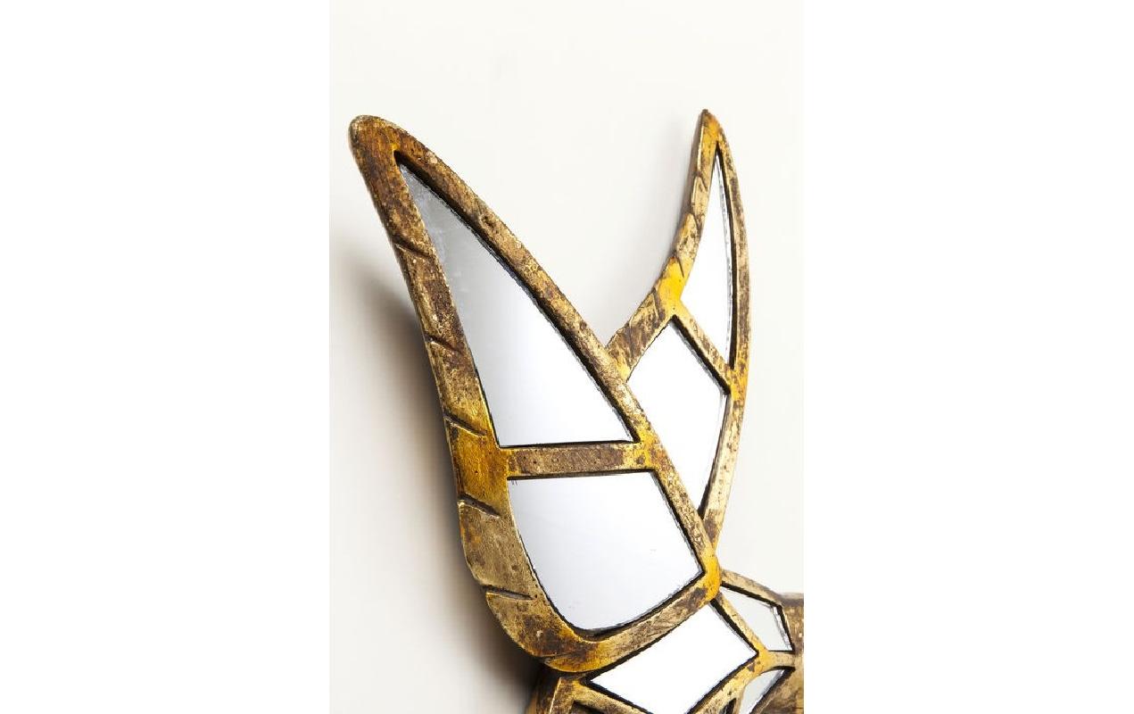 Wanddekoration Colibri SpiegelWandschmuck