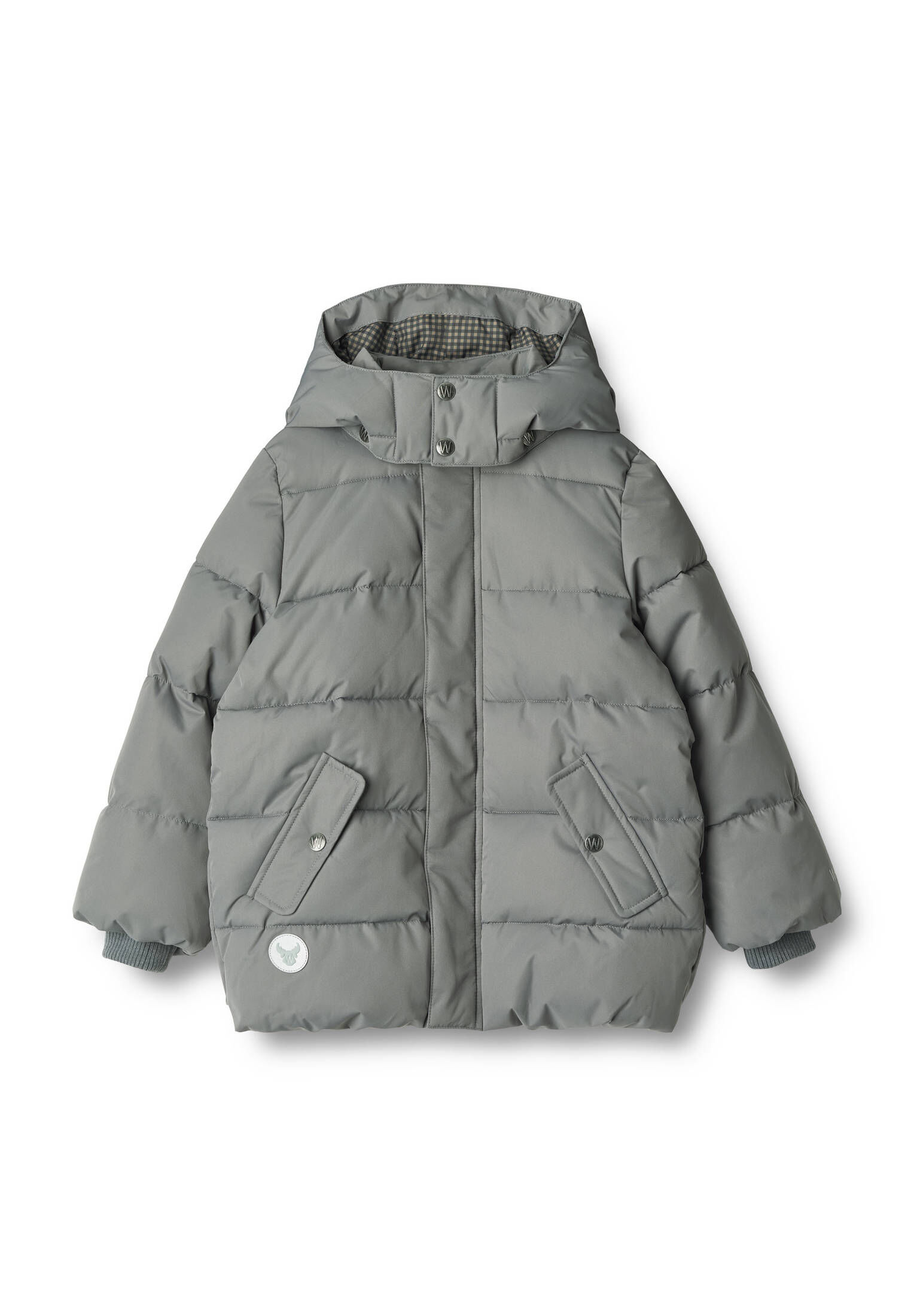Wheat| Jungen Winterjacke Gael