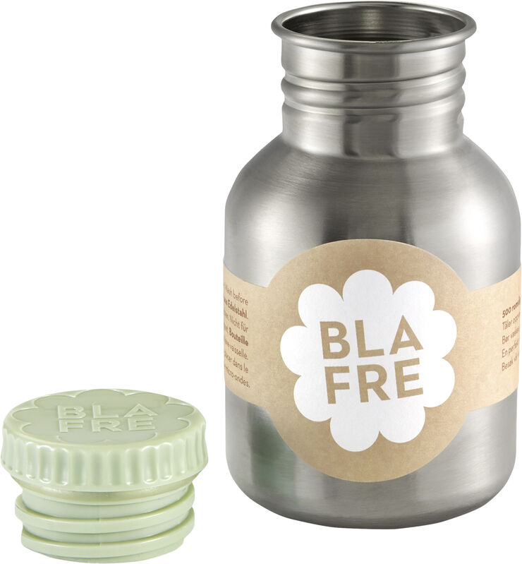 Blafre Stålflaske 300ml Mint