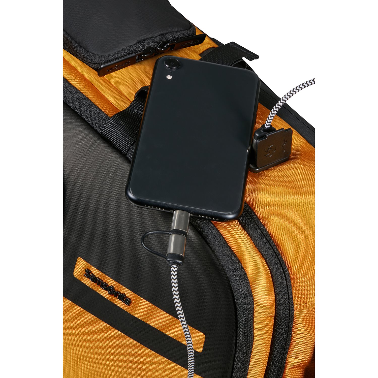 Samsonite BIZ2GO Laptop Backpack 15.6'' Daytrip radient yellow