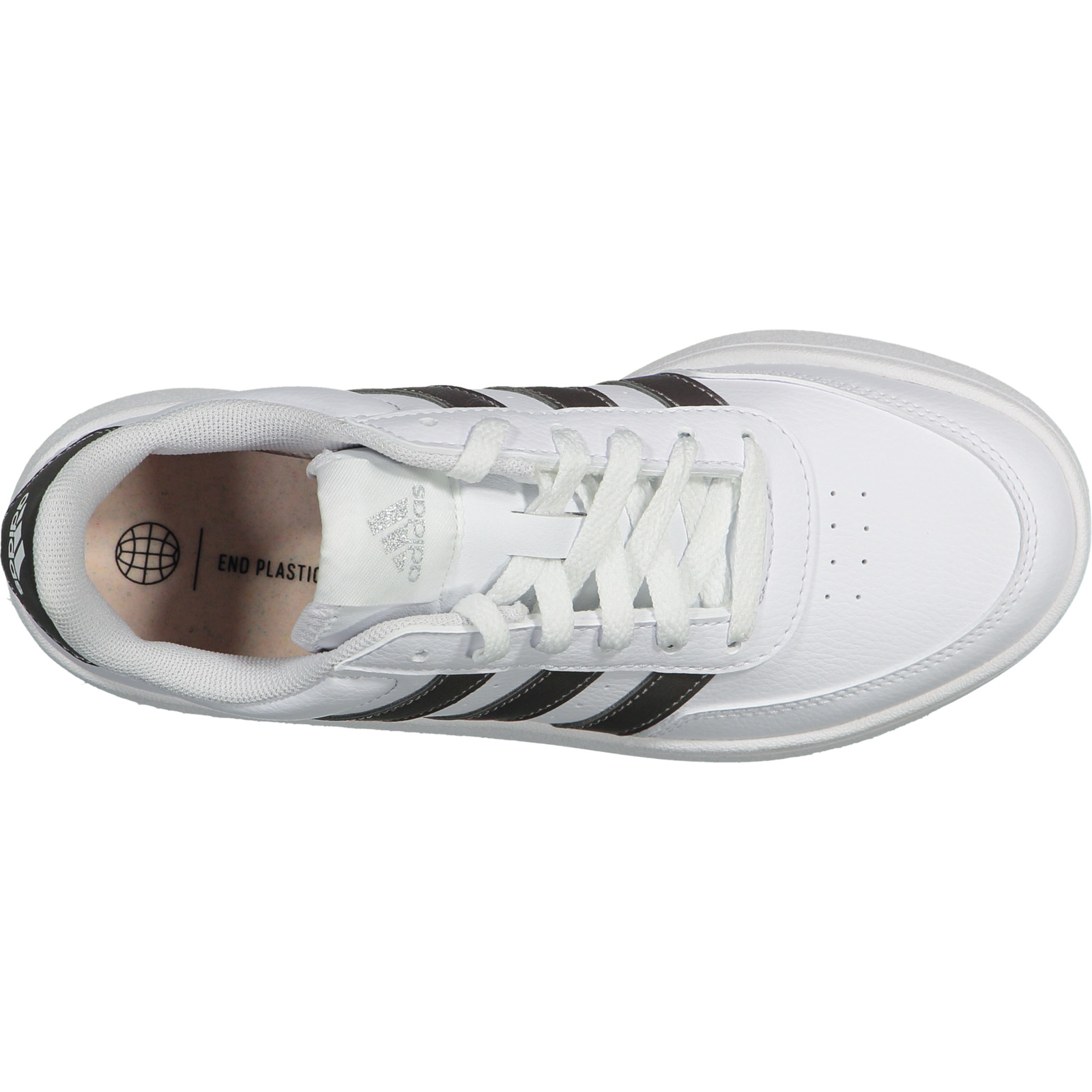Adidas Damen-Sneaker Breaknet 2.0 taupe, 36