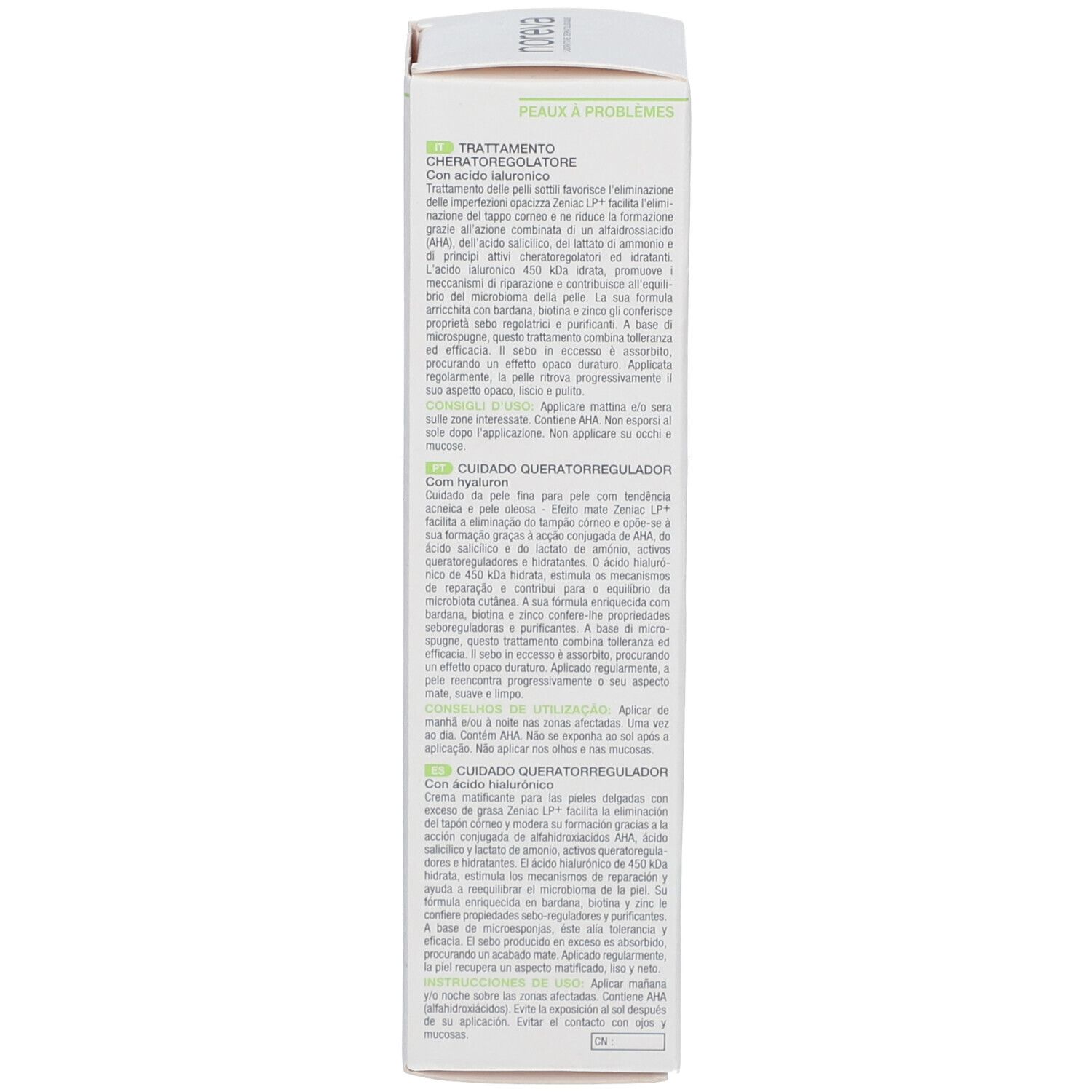 noreva Zeniac® LP Creme