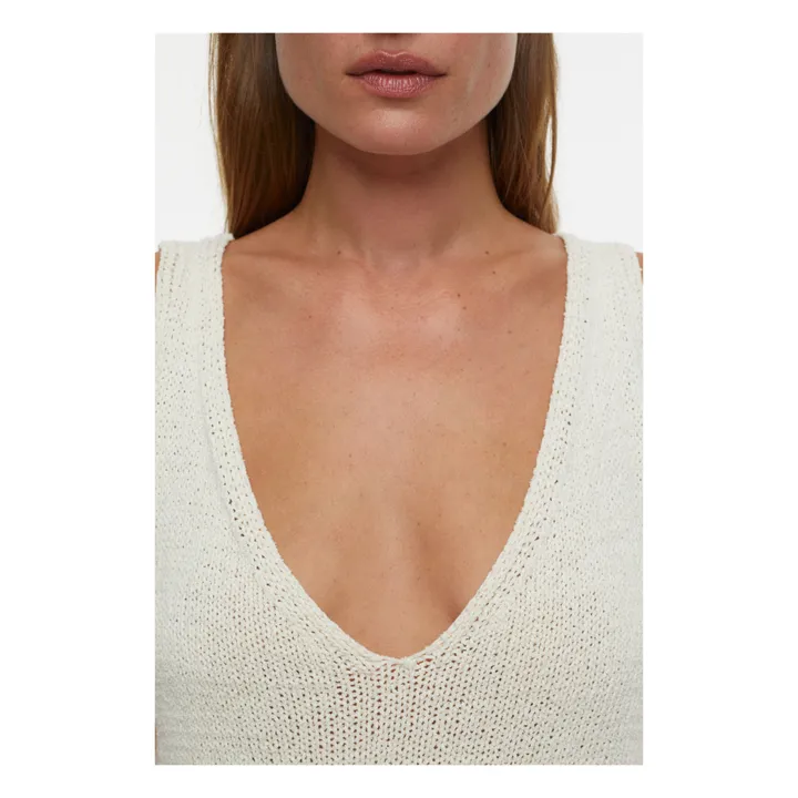 Closed Top Strap | Ivoire