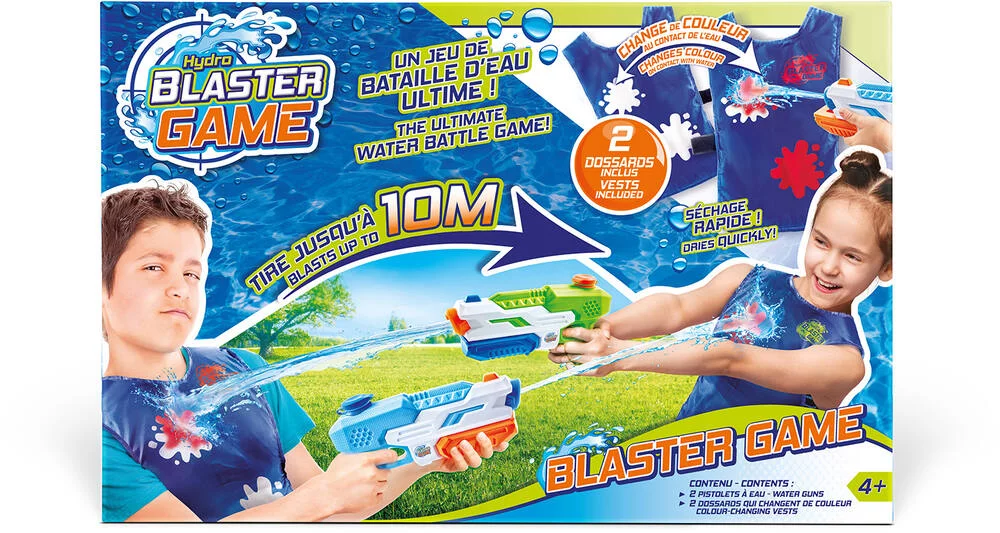 HYDRO BLASTER GAME